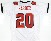 Ronde Barber Signed Jersey (Beckett) at PristineAuction.com