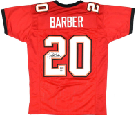 Ronde Barber Signed Jersey (Beckett) at PristineAuction.com