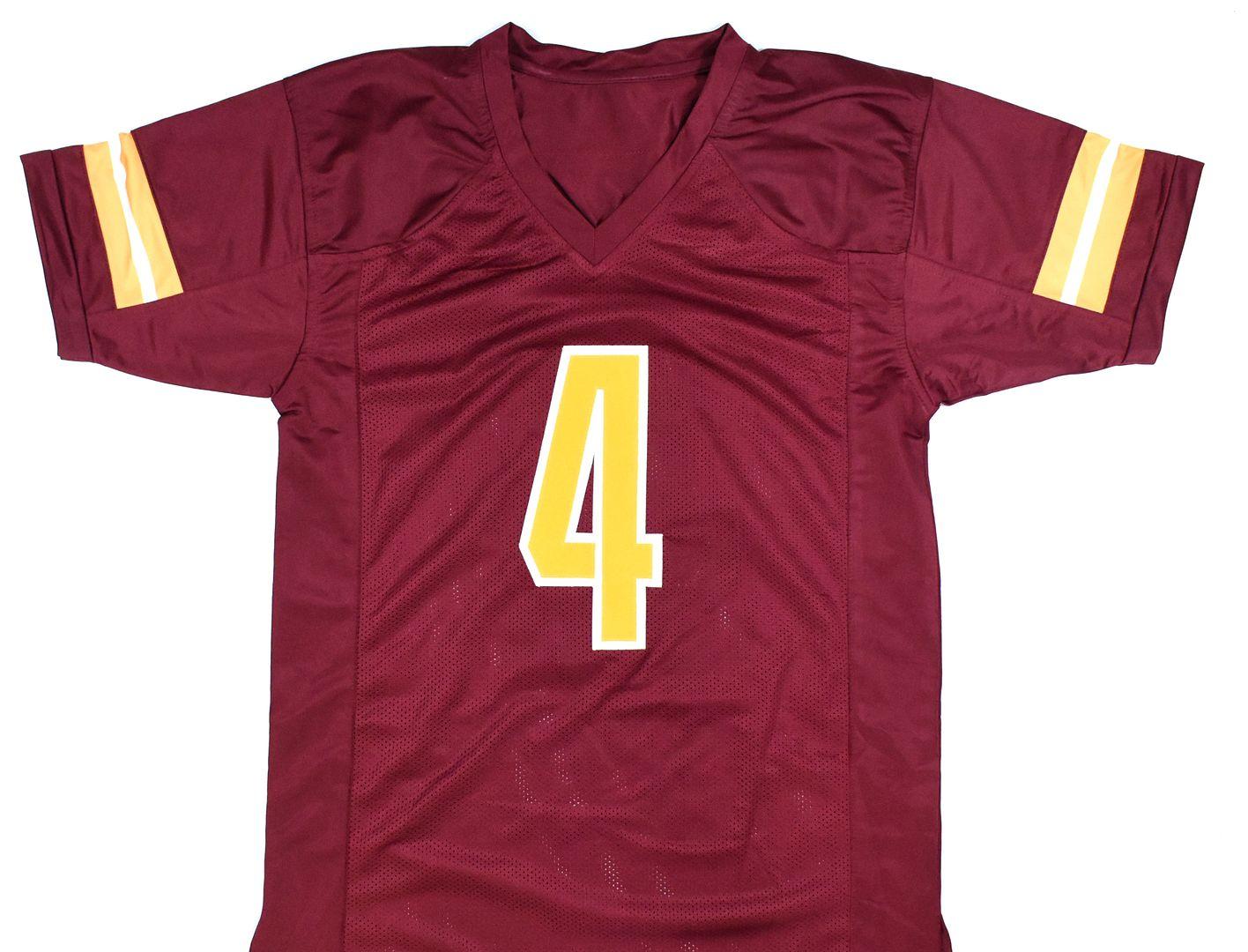 Frankie Luvu Signed Jersey (Beckett) at PristineAuction.com Frankie Luvu Signed Jersey (Beckett) at PristineAuction.com