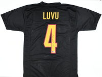 Frankie Luvu Signed Jersey (Beckett) at PristineAuction.com