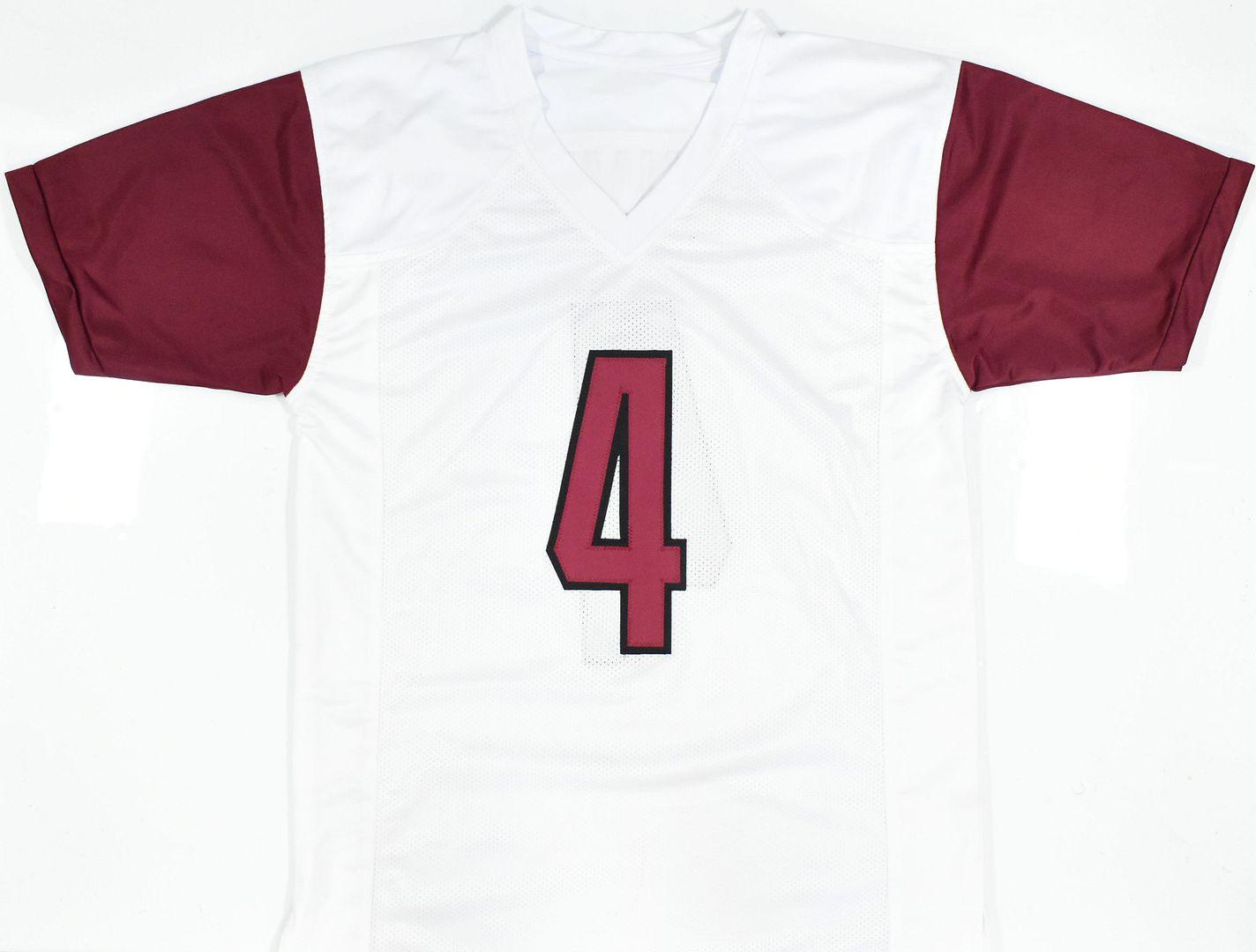 Frankie Luvu Signed Jersey (Beckett) at PristineAuction.com Frankie Luvu Signed Jersey (Beckett) at PristineAuction.com