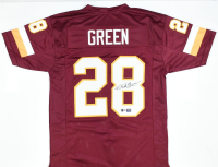 Darrell Green Signed Jersey (Beckett) at PristineAuction.com