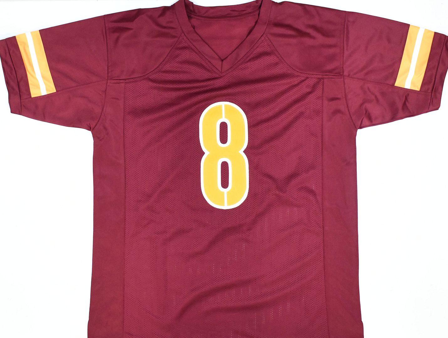 Brian Robinson Jr. Signed Jersey (Beckett) at PristineAuction.com Brian Robinson Jr. Signed Jersey (Beckett) at PristineAuction.com