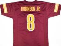 Brian Robinson Jr. Signed Jersey (Beckett) at PristineAuction.com