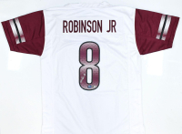 Brian Robinson Jr. Signed Jersey (Beckett) at PristineAuction.com