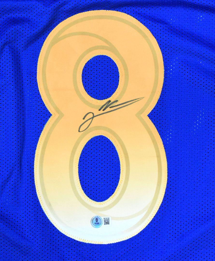 Jared Verse Signed Jersey (Beckett) at PristineAuction.com Jared Verse Signed Jersey (Beckett) at PristineAuction.com