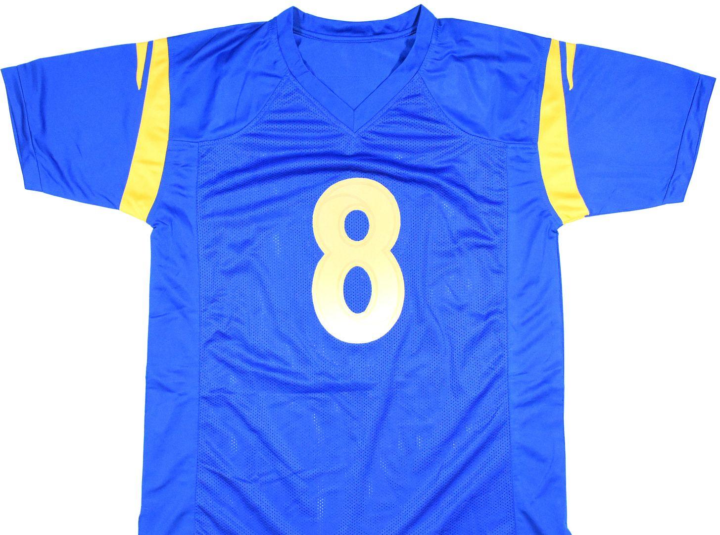 Jared Verse Signed Jersey (Beckett) at PristineAuction.com Jared Verse Signed Jersey (Beckett) at PristineAuction.com