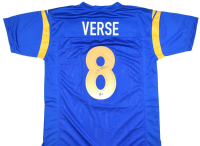 Jared Verse Signed Jersey (Beckett) at PristineAuction.com