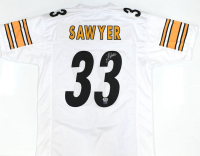 Jack Sawyer Signed Jersey (Beckett) at PristineAuction.com