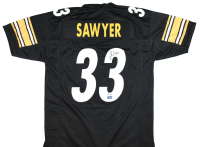 Jack Sawyer Signed Jersey (Beckett) at PristineAuction.com