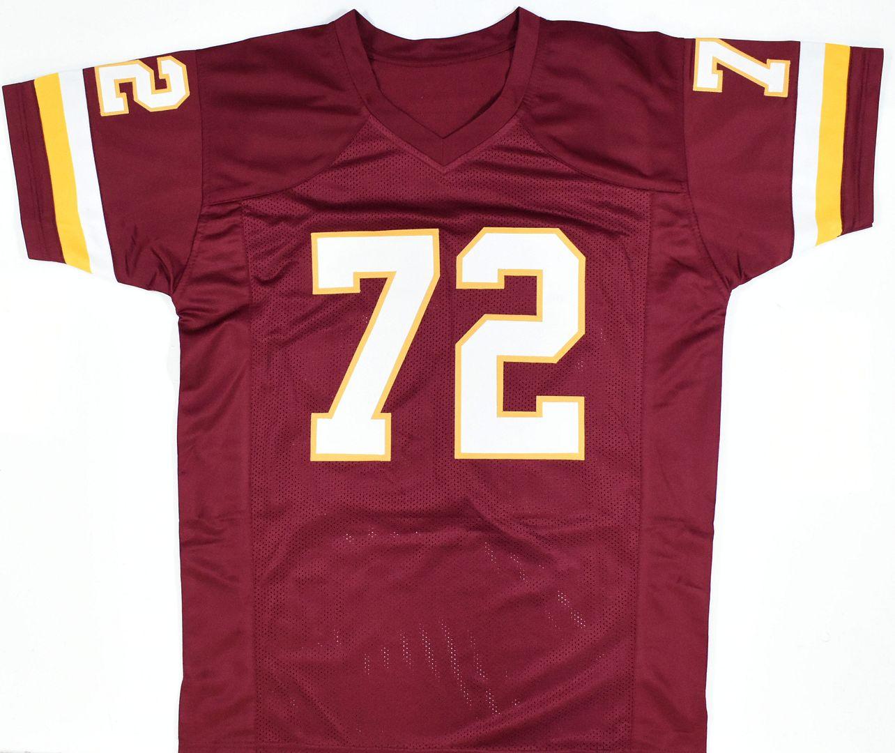 Dexter Manley Signed Jersey Inscribed "2x SB Champ" (Prova) at PristineAuction.com Dexter Manley Signed Jersey Inscribed "2x SB Champ" (Prova) at PristineAuction.com