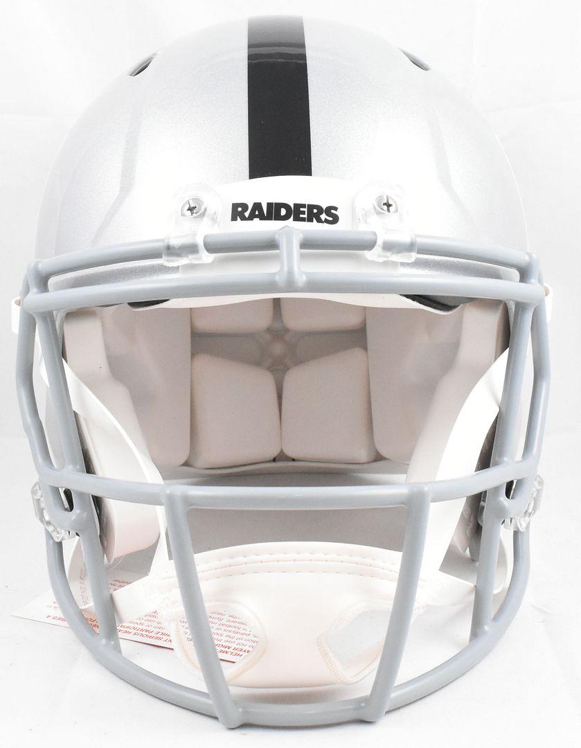 Marcus Allen Signed Raiders Full-Size Authentic On-Field Speed Helmet (Fanatics) at PristineAuction.com Marcus Allen Signed Raiders Full-Size Authentic On-Field Speed Helmet (Fanatics) at PristineAuction.com