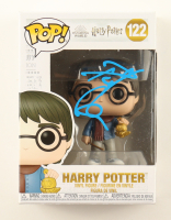 Daniel Radcliffe Signed "Harry Potter" #122 Wizarding World Funko Pop! Vinyl Figure (ACOA) at PristineAuction.com