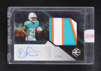 Devon Achane 2023 Panini Limited Autographs #151 RC #03/25 at PristineAuction.com