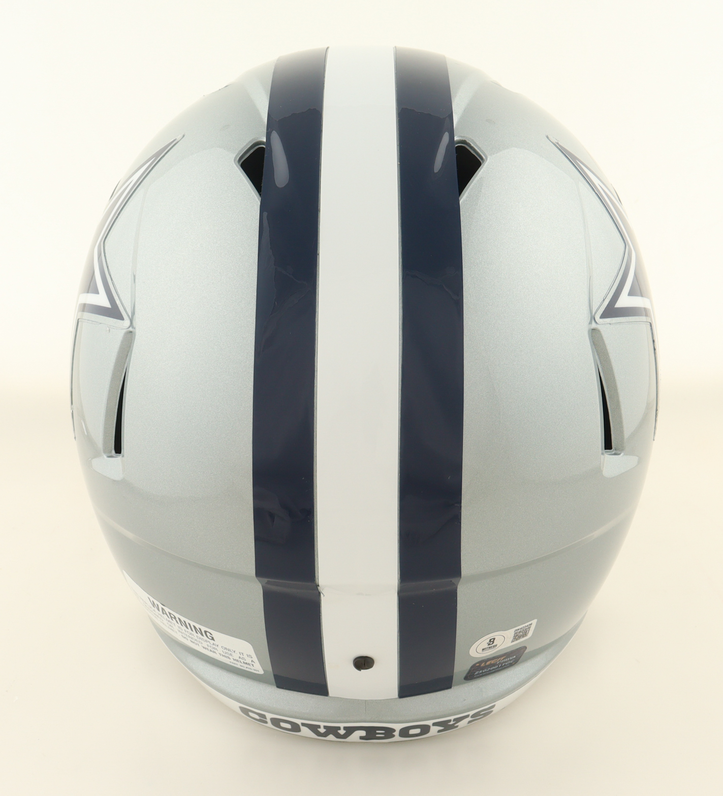 Drew Pearson Signed Cowboys Full-Size Speed Helmet (Beckett) at PristineAuction.com Drew Pearson Signed Cowboys Full-Size Speed Helmet (Beckett) at PristineAuction.com