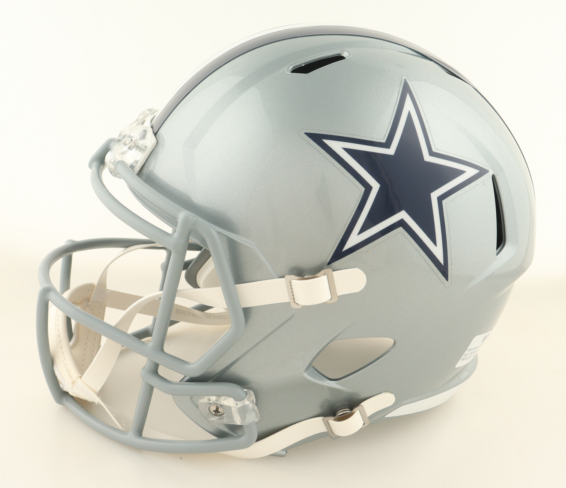 Drew Pearson Signed Cowboys Full-Size Speed Helmet (Beckett) at PristineAuction.com Drew Pearson Signed Cowboys Full-Size Speed Helmet (Beckett) at PristineAuction.com