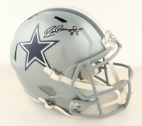 Drew Pearson Signed Cowboys Full-Size Speed Helmet (Beckett) at PristineAuction.com