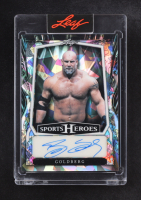 Goldberg 2025 Leaf Sports Heroes Autographs #BA-G1 #2/35 at PristineAuction.com