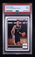 Victor Wembanyama 2023-24 Hoops #277 RC (PSA 9) at PristineAuction.com