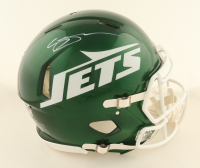 Ahmad "Sauce" Gardner Signed Jets Full-Size Authentic On-Field Alternate Speed Helmet (Fanatics) at PristineAuction.com