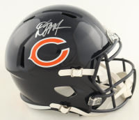 D.J. Moore Signed Bears Full-Size Speed Helmet (Beckett) at PristineAuction.com