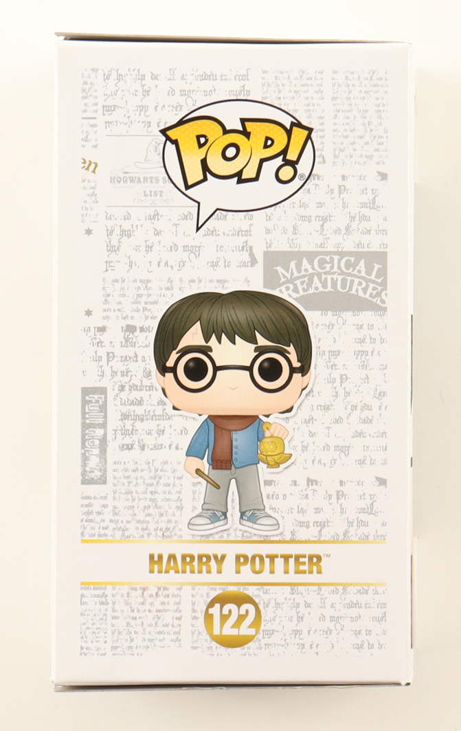 Daniel Radcliffe Signed "Harry Potter" #122 Wizarding World Funko Pop! Vinyl Figure (ACOA) at PristineAuction.com Daniel Radcliffe Signed "Harry Potter" #122 Wizarding World Funko Pop! Vinyl Figure (ACOA) at PristineAuction.com