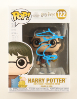 Daniel Radcliffe Signed "Harry Potter" #122 Wizarding World Funko Pop! Vinyl Figure (ACOA) at PristineAuction.com