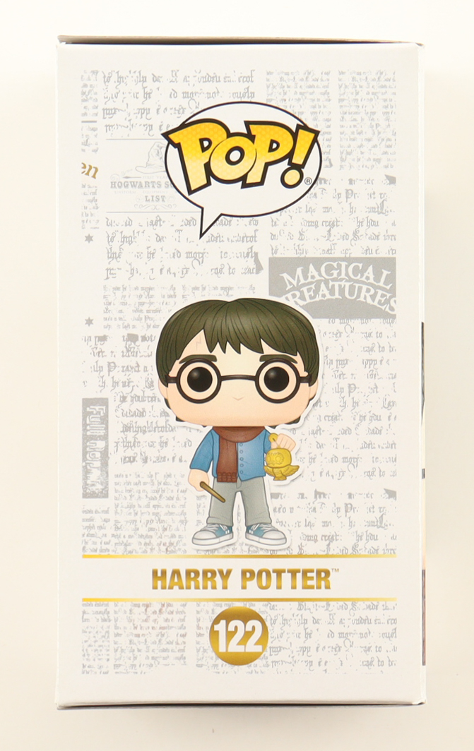 Daniel Radcliffe Signed "Harry Potter" #122 Wizarding World Funko Pop! Vinyl Figure (ACOA) at PristineAuction.com Daniel Radcliffe Signed "Harry Potter" #122 Wizarding World Funko Pop! Vinyl Figure (ACOA) at PristineAuction.com