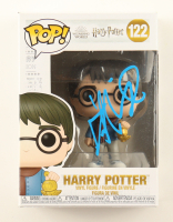 Daniel Radcliffe Signed "Harry Potter" #122 Wizarding World Funko Pop! Vinyl Figure (ACOA) at PristineAuction.com