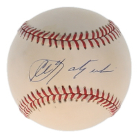 Carl Yastrzemski Signed OAL Baseball (JSA) at PristineAuction.com