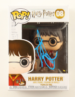 Daniel Radcliffe Signed "Harry Potter" #08 Harry Potter Funko Pop! Vinyl Figure (ACOA) at PristineAuction.com