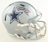 Randy White Signed Cowboys Full-Size Speed Helmet Inscribed "HOF 94" (Prova) at PristineAuction.com