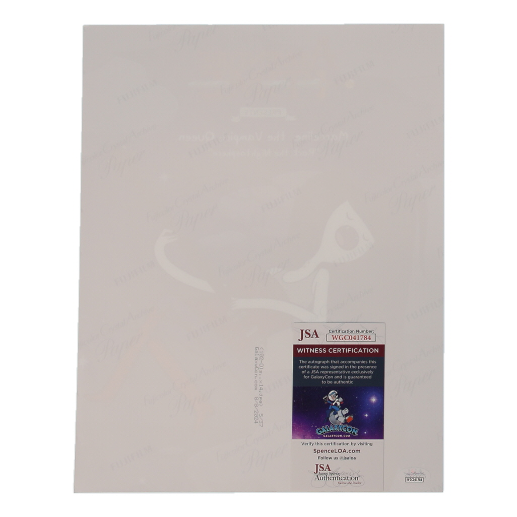 Olivia Olson Signed "Adventure Time" 11x14 Photo (JSA) at PristineAuction.com Olivia Olson Signed "Adventure Time" 11x14 Photo (JSA) at PristineAuction.com