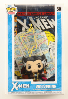 Hugh Jackman Signed "Marvel" #50 Wolverine Funko Pop! Bobble-Head Vinyl Figure (ACOA) at PristineAuction.com
