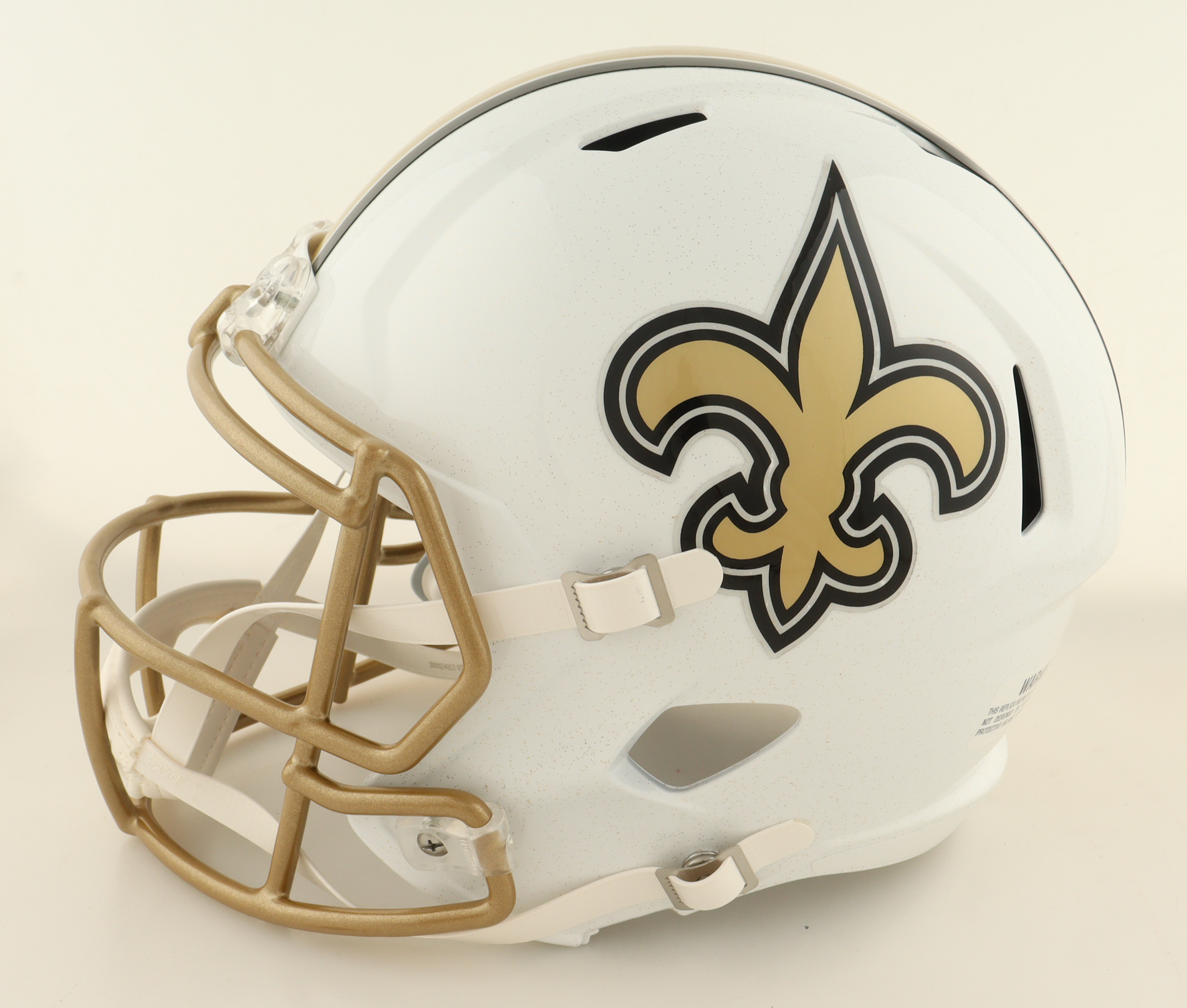 Ricky Williams Signed Saints Full-Size Lunar Eclipse Alternate Speed Helmet Inscribed "Smoke Weed Everyday" (Beckett) at PristineAuction.com Ricky Williams Signed Saints Full-Size Lunar Eclipse Alternate Speed Helmet Inscribed "Smoke Weed Everyday" (Beckett) at PristineAuction.com