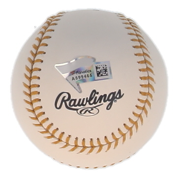 Johnny Bench Signed Gold Glove Award Logo Baseball (Fanatics) at PristineAuction.com Johnny Bench Signed Gold Glove Award Logo Baseball (Fanatics) at PristineAuction.com