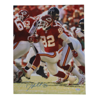 Dante Hall Signed Chiefs 16x20 Photo (PSA) at PristineAuction.com