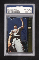 Cal Ripken Jr. Signed 1994 Upper Deck SP Autographs #126 (PSA) at PristineAuction.com