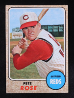 Pete Rose 1968 Topps #230 at PristineAuction.com