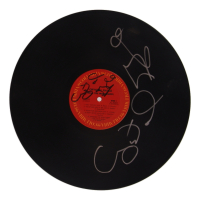 Crystal Gayle Twice-Signed "Miss the Mississippi" 12" Vinyl Record (SGC) at PristineAuction.com