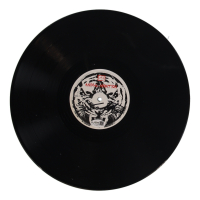 50 Cent Signed "Animal Ambition" Vinyl Record Album (JSA) at PristineAuction.com