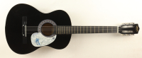 Billy Joel Signed 38" Acoustic Guitar (AWM) at PristineAuction.com