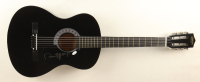 Ronnie Milsap Signed 38" Acoustic Guitar (JSA) at PristineAuction.com