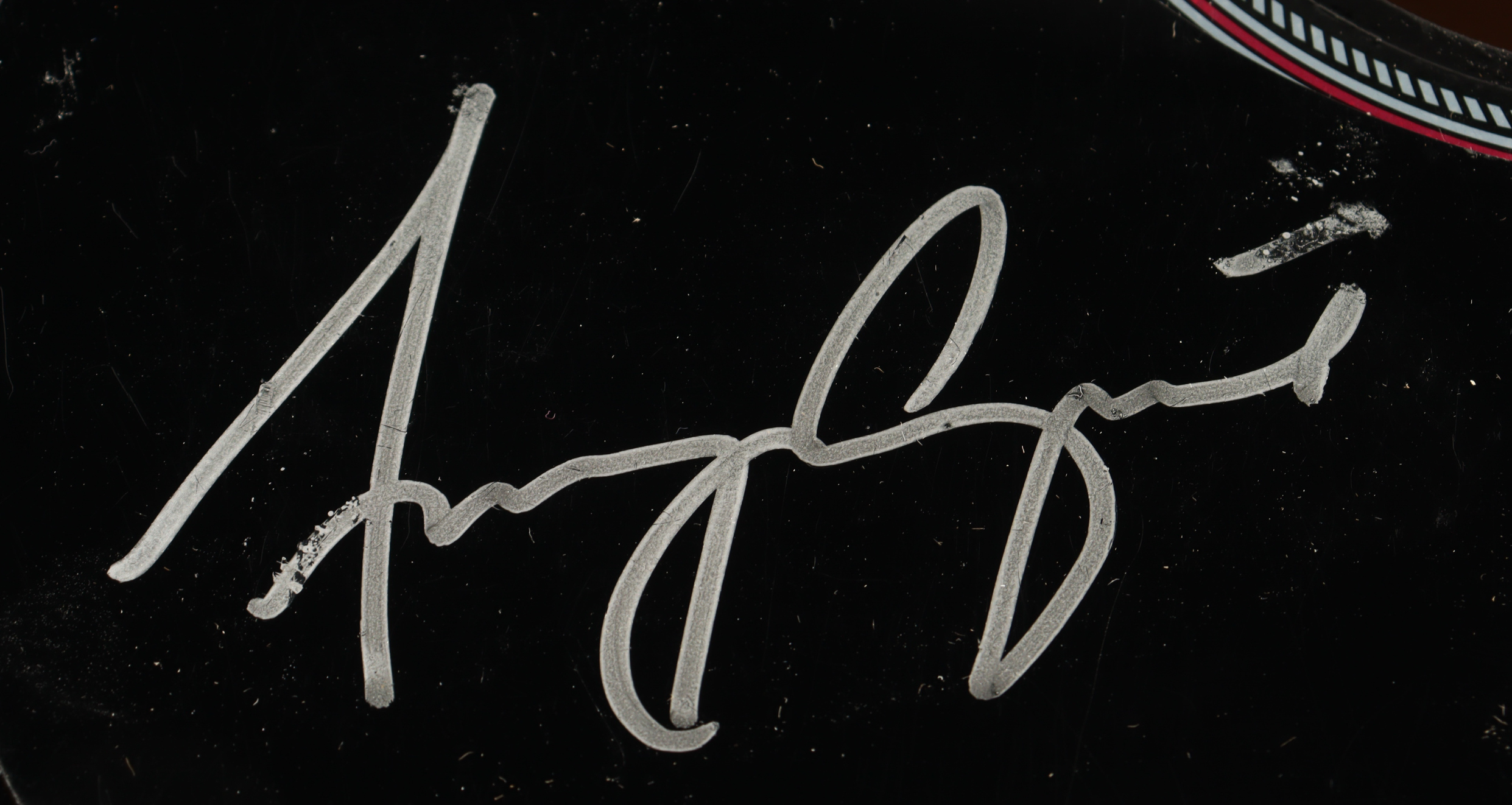 Amy Grant Signed 38" Acoustic Guitar (JSA) at PristineAuction.com Amy Grant Signed 38" Acoustic Guitar (JSA) at PristineAuction.com