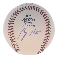 Byron Buxton Signed 2025 All-Star Game Baseball (Beckett) at PristineAuction.com