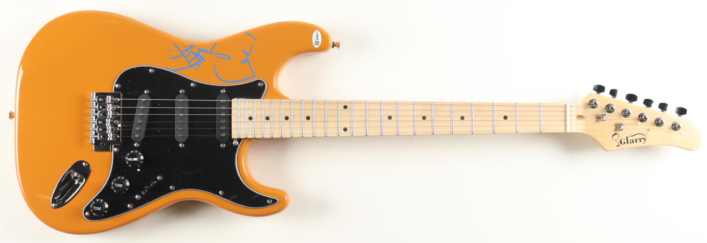 Method Man Signed Electric Guitar (JSA) at PristineAuction.com Method Man Signed Electric Guitar (JSA) at PristineAuction.com