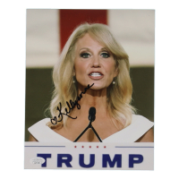Kellyanne Conway Signed 8x10 Photo (JSA) at PristineAuction.com