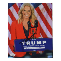 Kellyanne Conway Signed 8x10 Photo (JSA) at PristineAuction.com