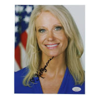 Kellyanne Conway Signed 8x10 Photo (JSA) at PristineAuction.com