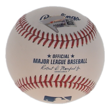 Tom Glavine Signed OML Baseball (Fanatics) at PristineAuction.com Tom Glavine Signed OML Baseball (Fanatics) at PristineAuction.com